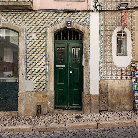Joivy Chic 2Br Apt In Bairro Alto, 2Mins To Sao Pedro De Alcantara Viewpoint Lisboa 外观 照片