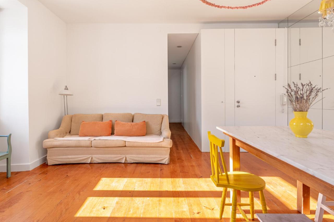 Joivy Chic 2Br Apt In Bairro Alto, 2Mins To Sao Pedro De Alcantara Viewpoint Lisboa 外观 照片