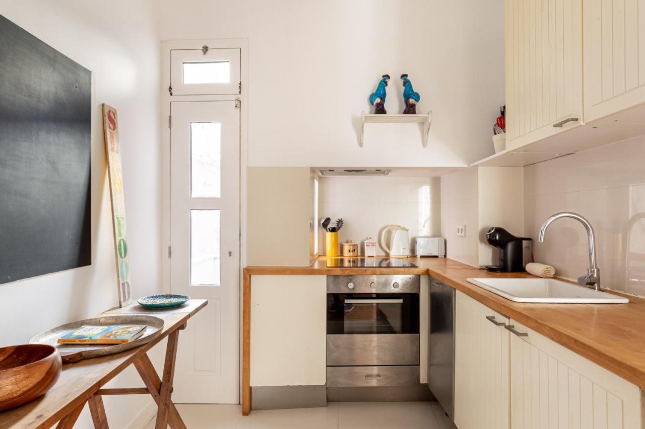 Joivy Chic 2Br Apt In Bairro Alto, 2Mins To Sao Pedro De Alcantara Viewpoint Lisboa 外观 照片