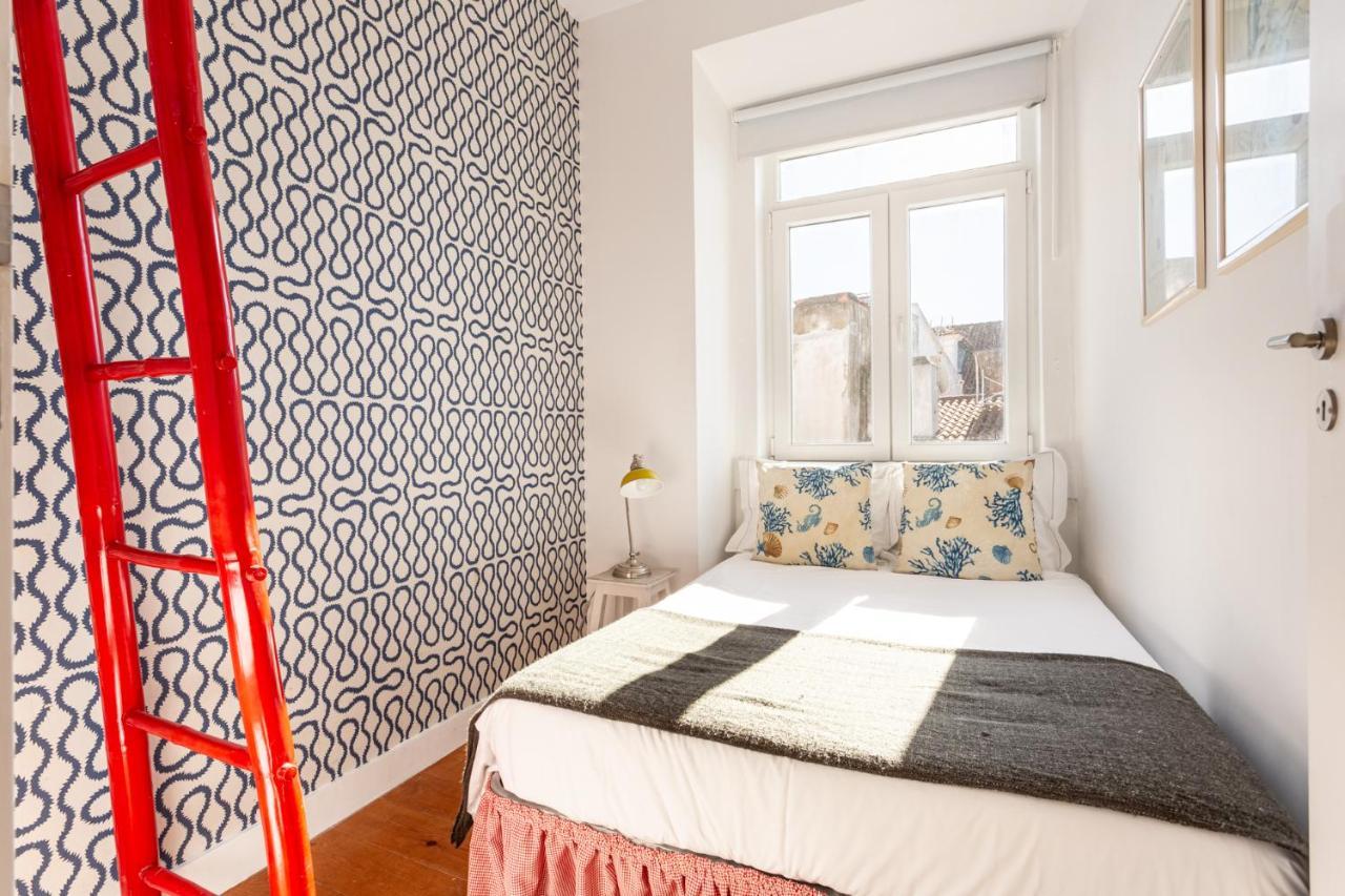 Joivy Chic 2Br Apt In Bairro Alto, 2Mins To Sao Pedro De Alcantara Viewpoint Lisboa 外观 照片