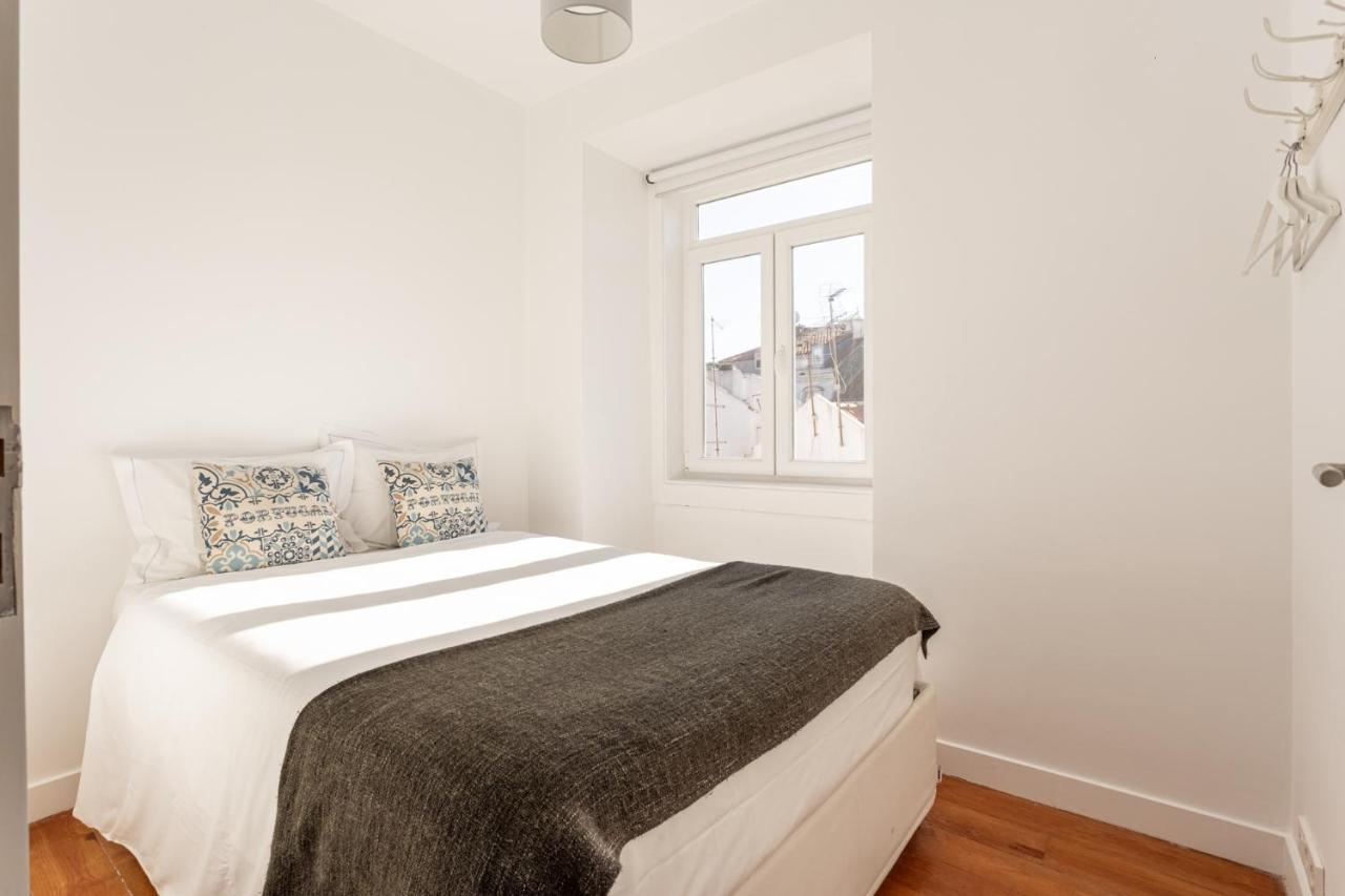 Joivy Chic 2Br Apt In Bairro Alto, 2Mins To Sao Pedro De Alcantara Viewpoint Lisboa 外观 照片