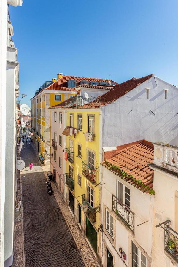 LisboaJoivy Chic 2Br Apt In Bairro Alto, 2Mins To Sao Pedro De Alcantara Viewpoint公寓 外观 照片