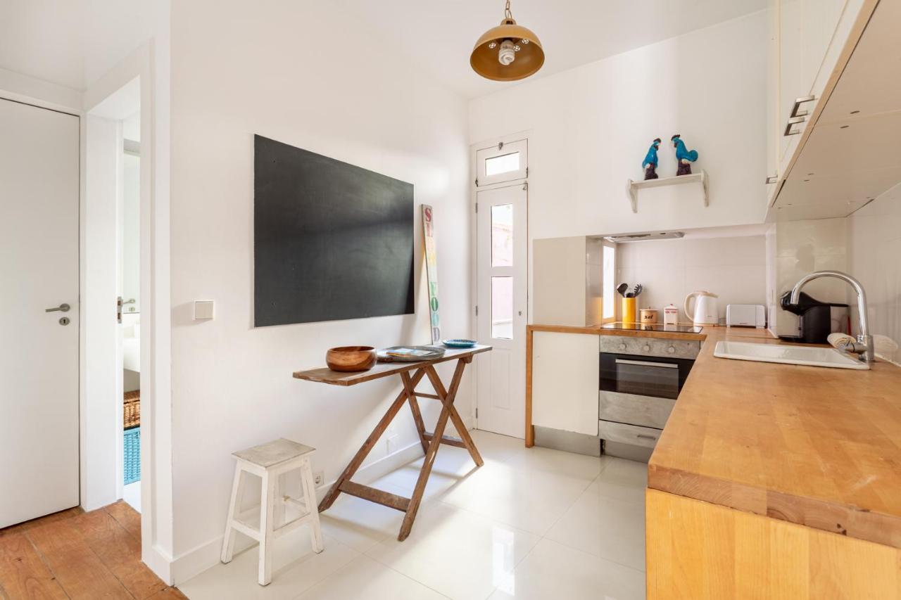 Joivy Chic 2Br Apt In Bairro Alto, 2Mins To Sao Pedro De Alcantara Viewpoint Lisboa 外观 照片